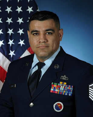 Master Sgt. Manuel L. Gamboa